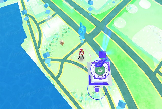 Pokemon Go Gps Hack Android